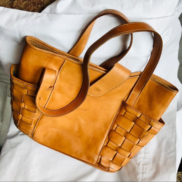 Louis Vuitton Basket Weave Baguette